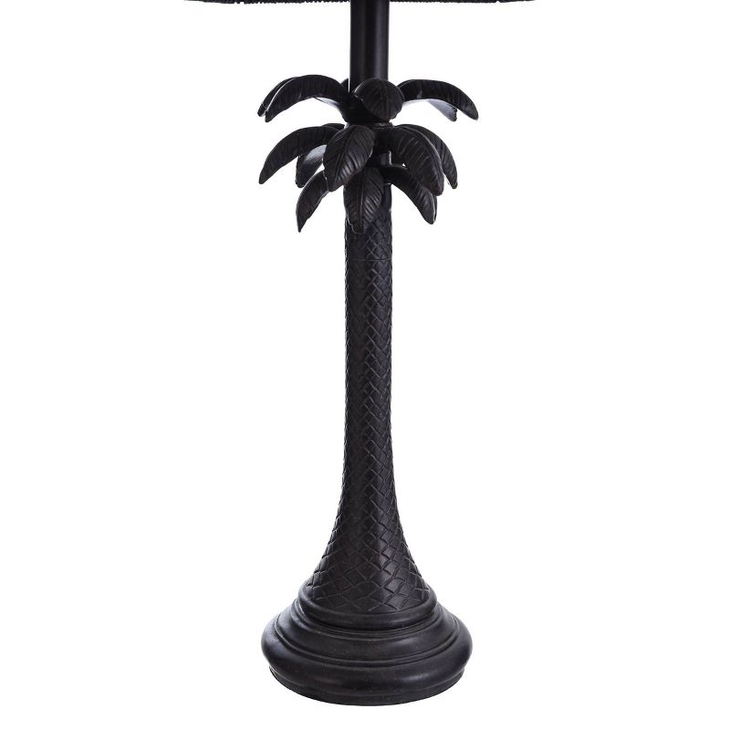 French Verdi Table Lamp Dark Chocolate - StyleCraft