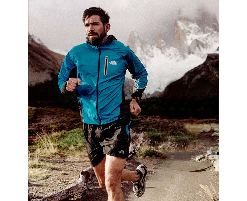 Kate Spade New York AirPods Pro Case - Oceanside Stripe Black/Gold Foil/Clear