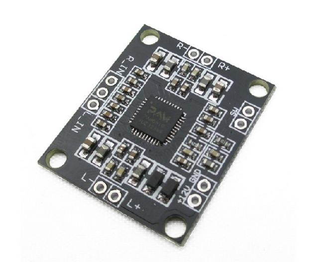 PAM8610 Digital Amplifier Board 2x15W Two Channel Stereo Class D