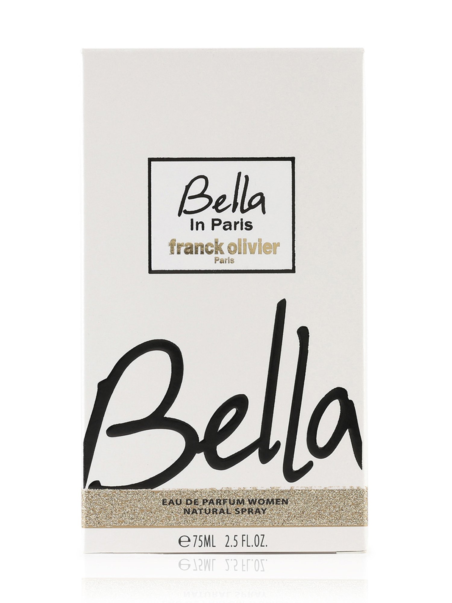 Franck Olivier Bella In Paris Eau de Parfum for Women - 75 ml