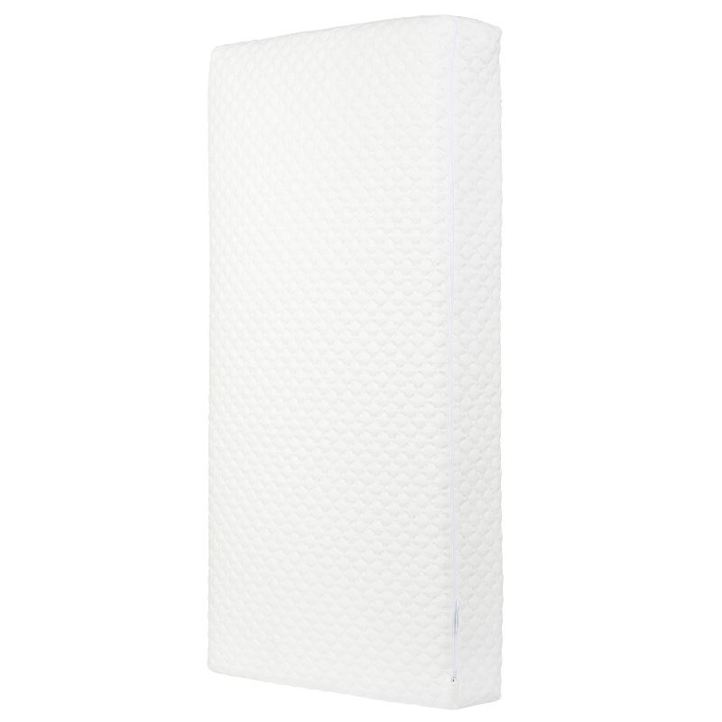 Evolur Comfort Plus Classic Inner Spring Crib and Toddler Mattress