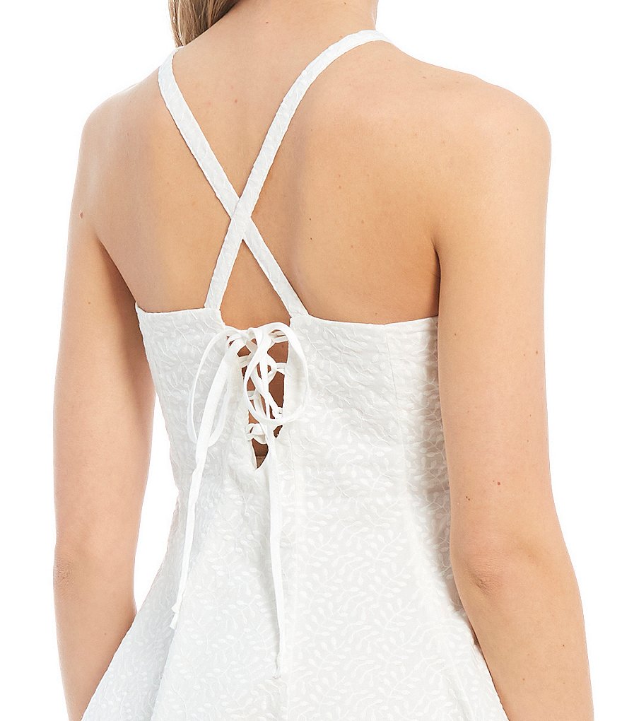 C&V Chelsea & Violet Button Front Dress