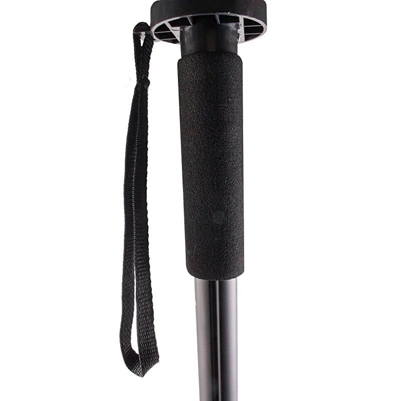 VT67 67Inch Monopod for CameraVideo Black