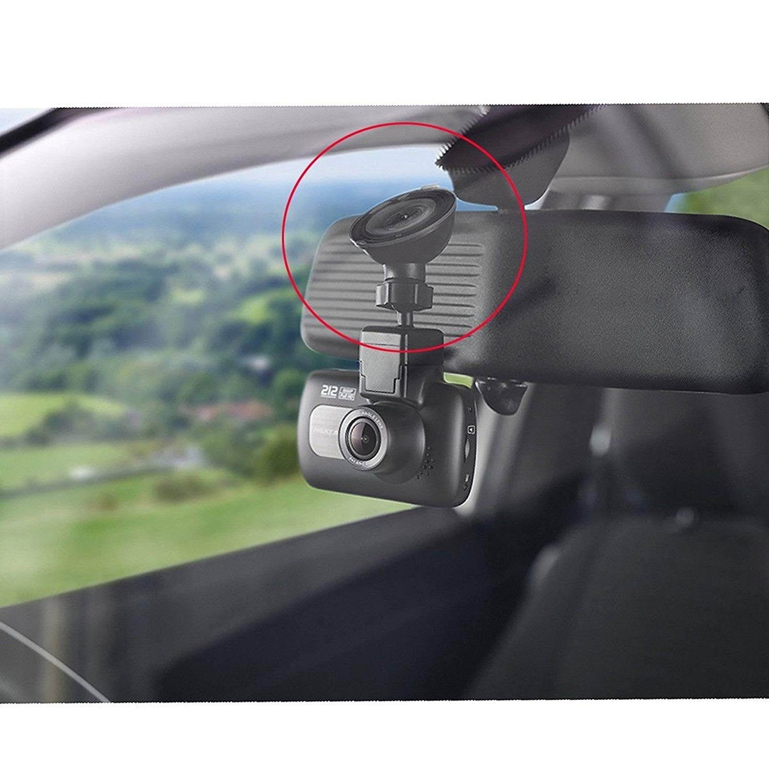 Nextbase Dash Cam Suction Cup Car Windscreen Mount Holder for Nextbase Dash Cam 112 212 312GW 412GW