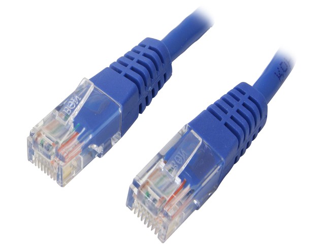 StarTech.com M45PATCH6BL 6 ft. Network Cable