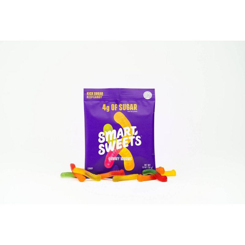 Sweetworks Sour Strawberry Unicorns & Hearts - 10.7oz