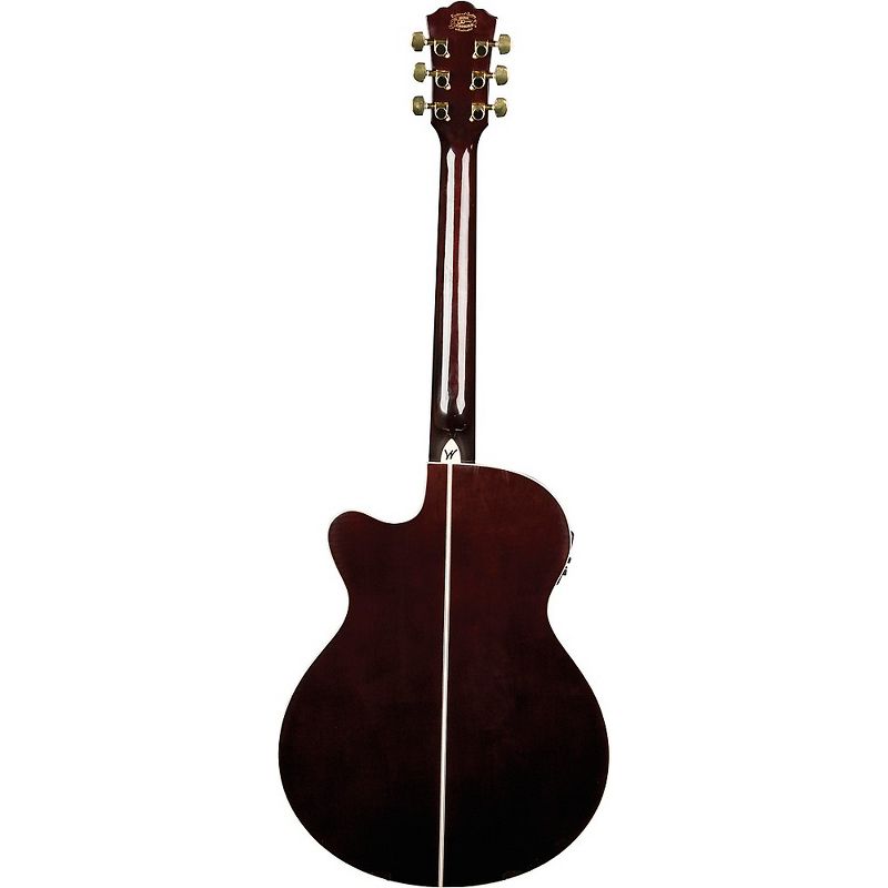 Washburn EA55G-A Festival Acoustic-Electric Guitar Koa Burst