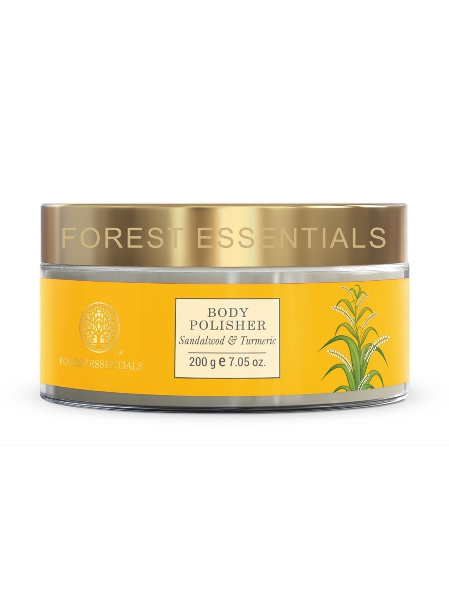 Plum BodyLovin Vanilla Vibes Sugar Body Scrub - 200 gm