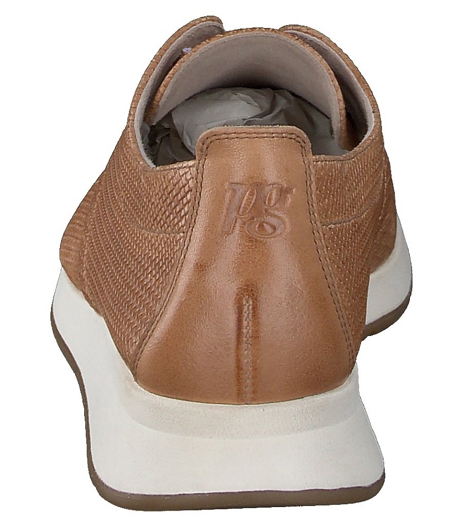 Paul Green Isabella Leather Oxford Sneakers