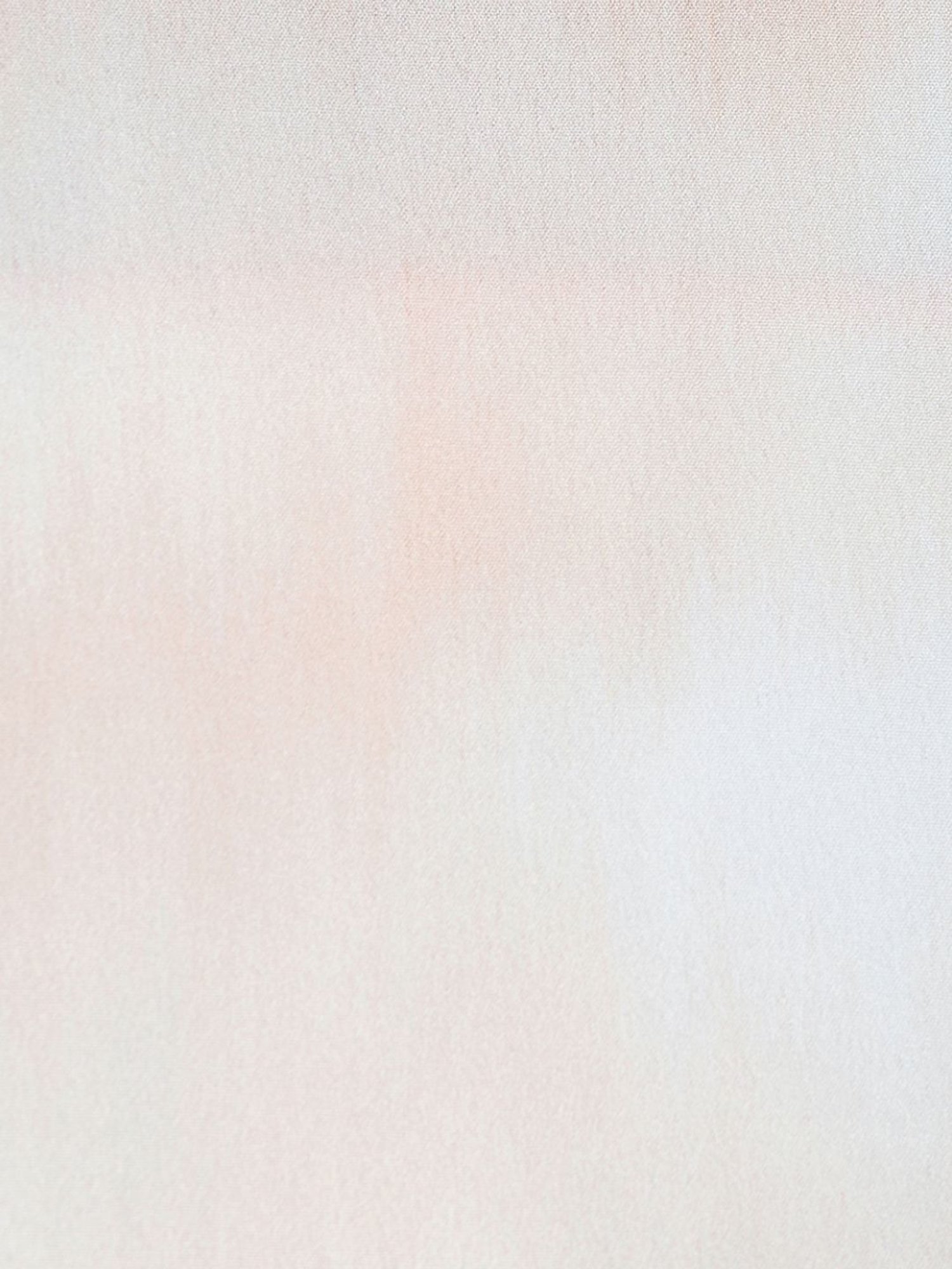 YU by Pantaloons Peach Printed Top