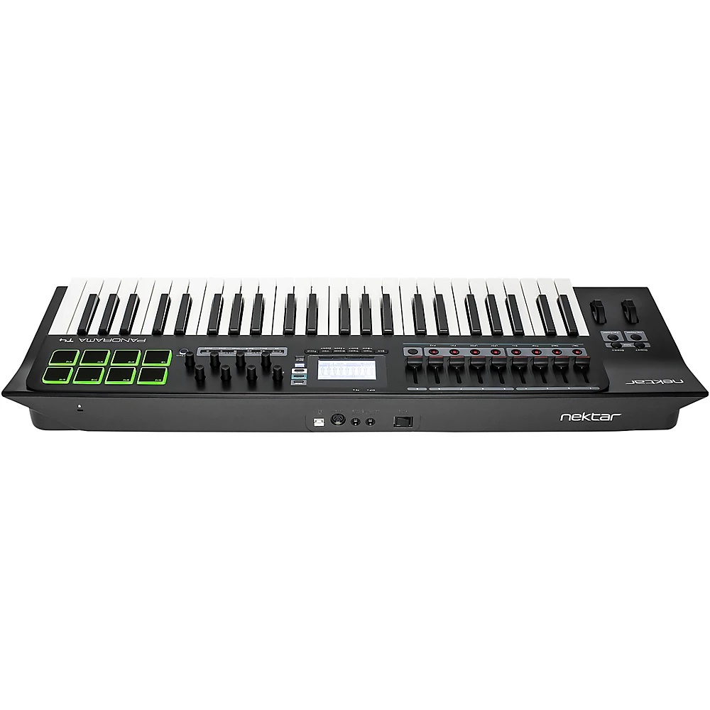 Nektar Panorama T4 49-Key USB MIDI Keyboard Controller