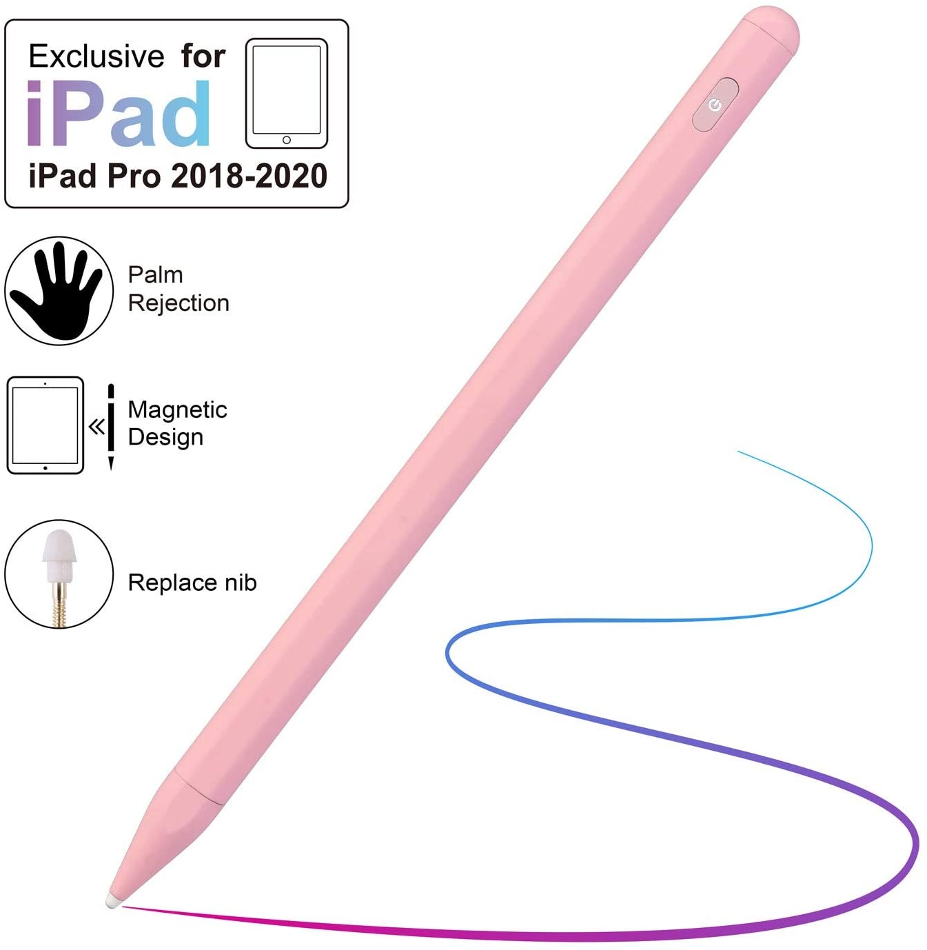 AICase Touch screen Gloves Cashmere Winter Warm Thick Knit