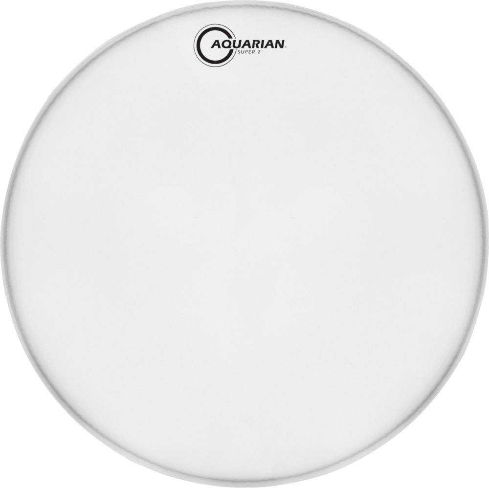 Aquarian Super 2 Coated Drumhead (18")