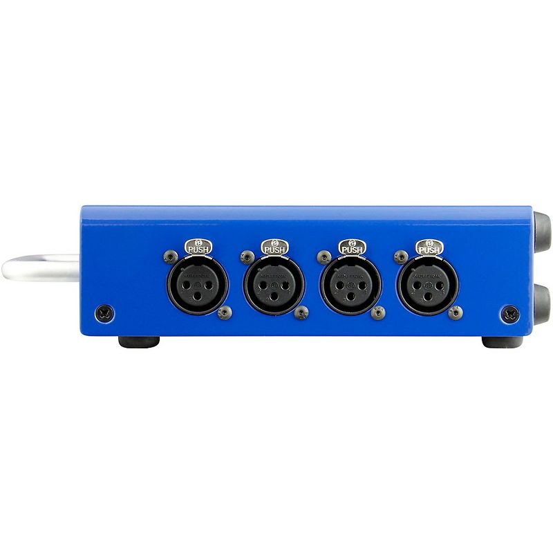 Radial Engineering Catapult 4-channel Cat 5 Audio Snake (TX4 Transmitter Module)