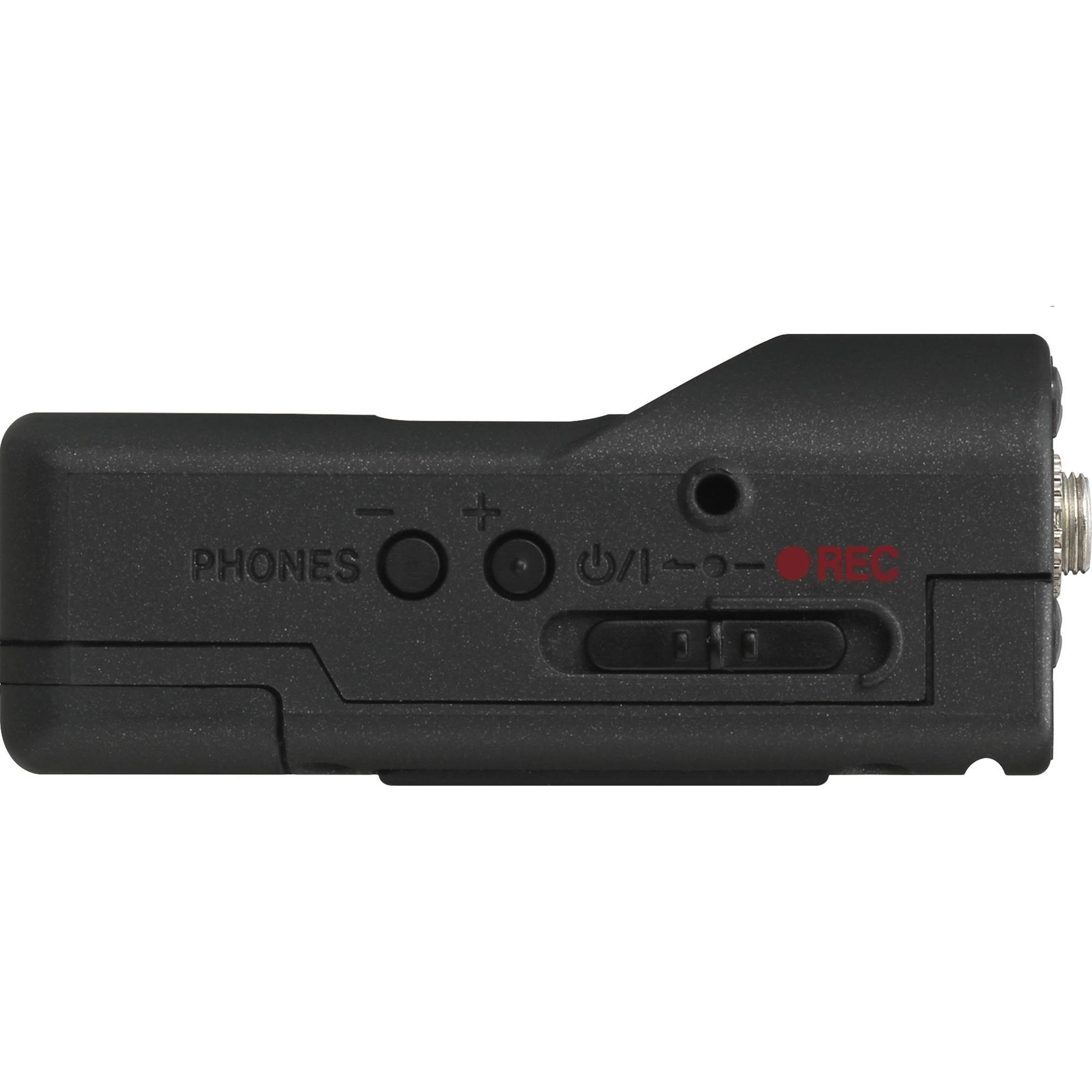 Tascam DR-10L Micro Portable Audio Recorder with Lavalier Microphone Bundle with 32GB Sandisk Micro SD Memory Cards and Tascam Closed-back Professional Studio Headphones with Deluxe Guitar Picks