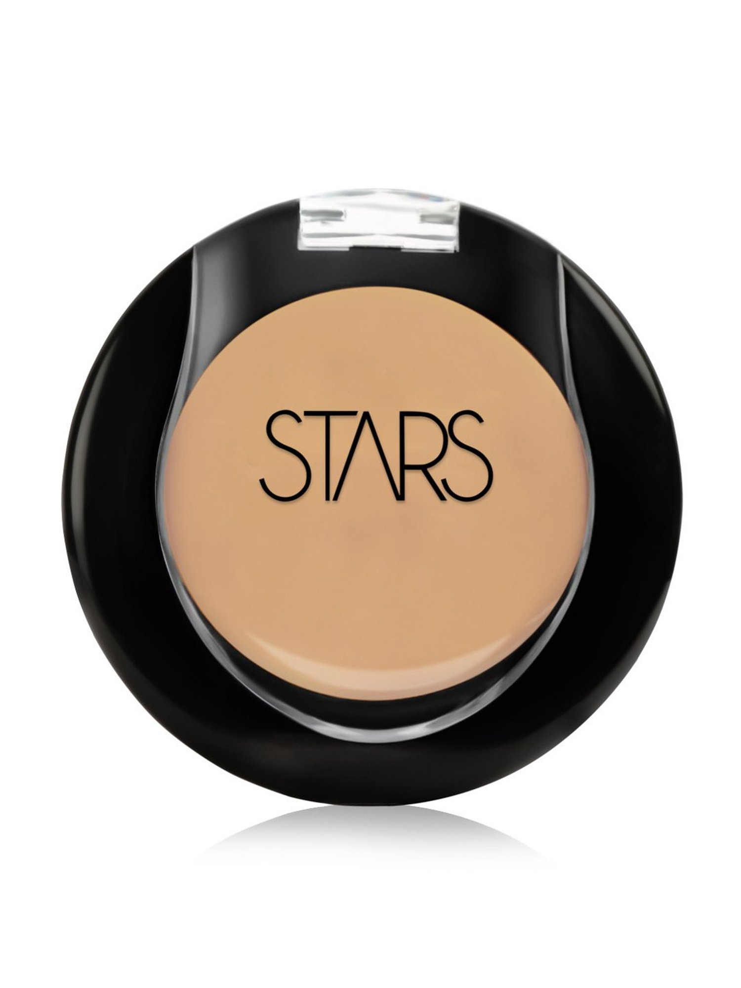 Stars Cosmetics Full Coverage Face Makeup Cream Concealer Medium - 5 gm