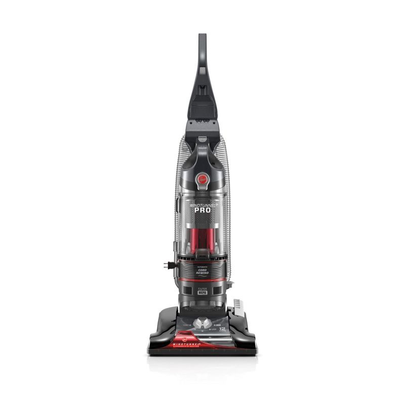 Hoover WindTunnel 3 Pro Upright Bagless Cord Pet Vacuum (Certified Refurbished)