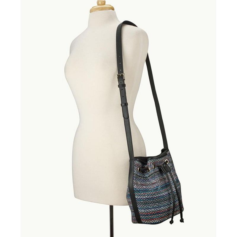 GiGi New York Orange Mini Taylor Tote Bag