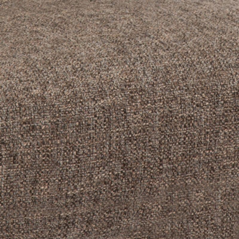 Agi Mid-Century Dining Chair in Walnut Wood and Beige Fabric - Armen Living