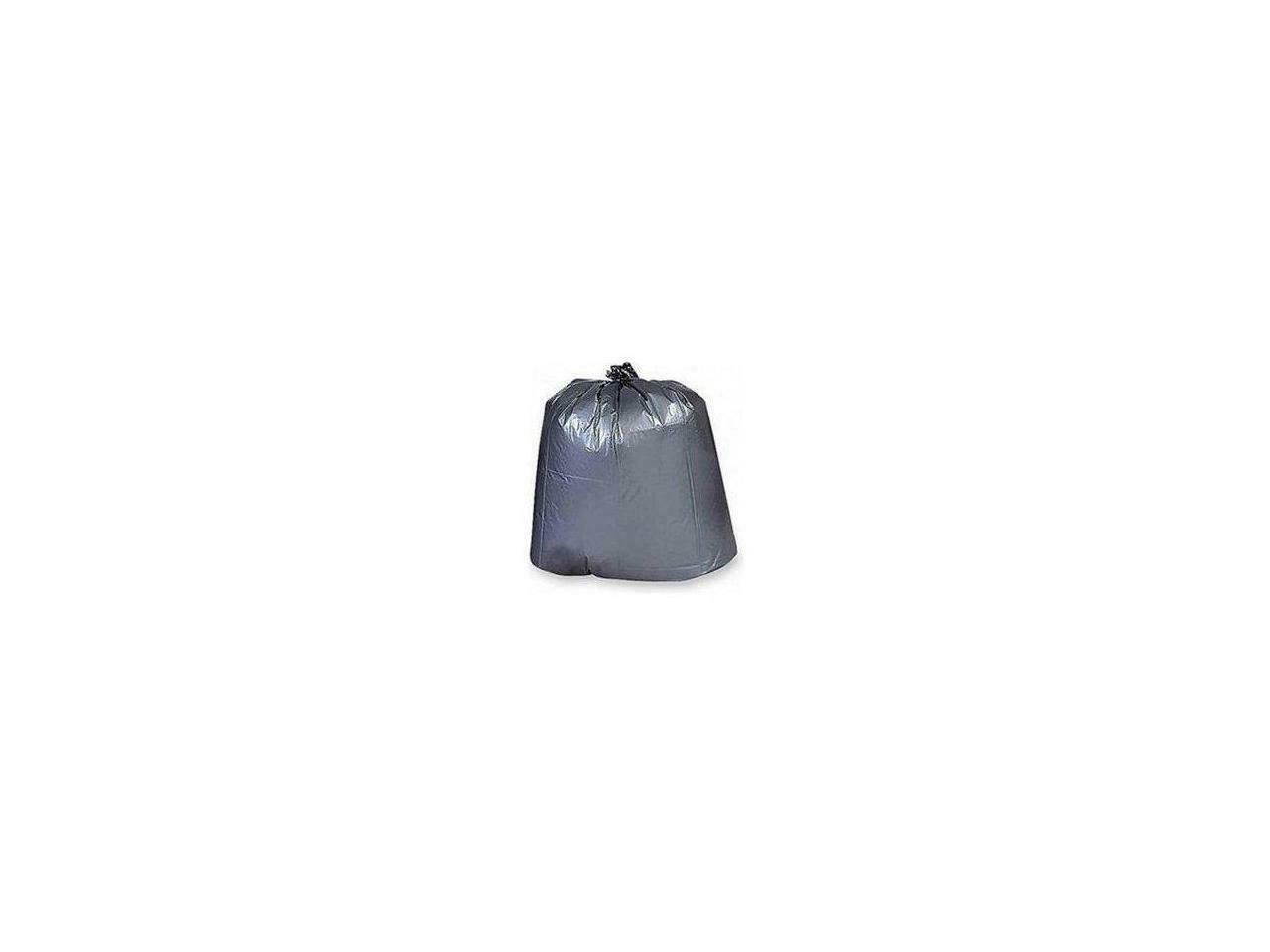 Genuine Joe Trash Can Liner 31-33Gal 1.35mil 33"x40" 100/PK SR 70341