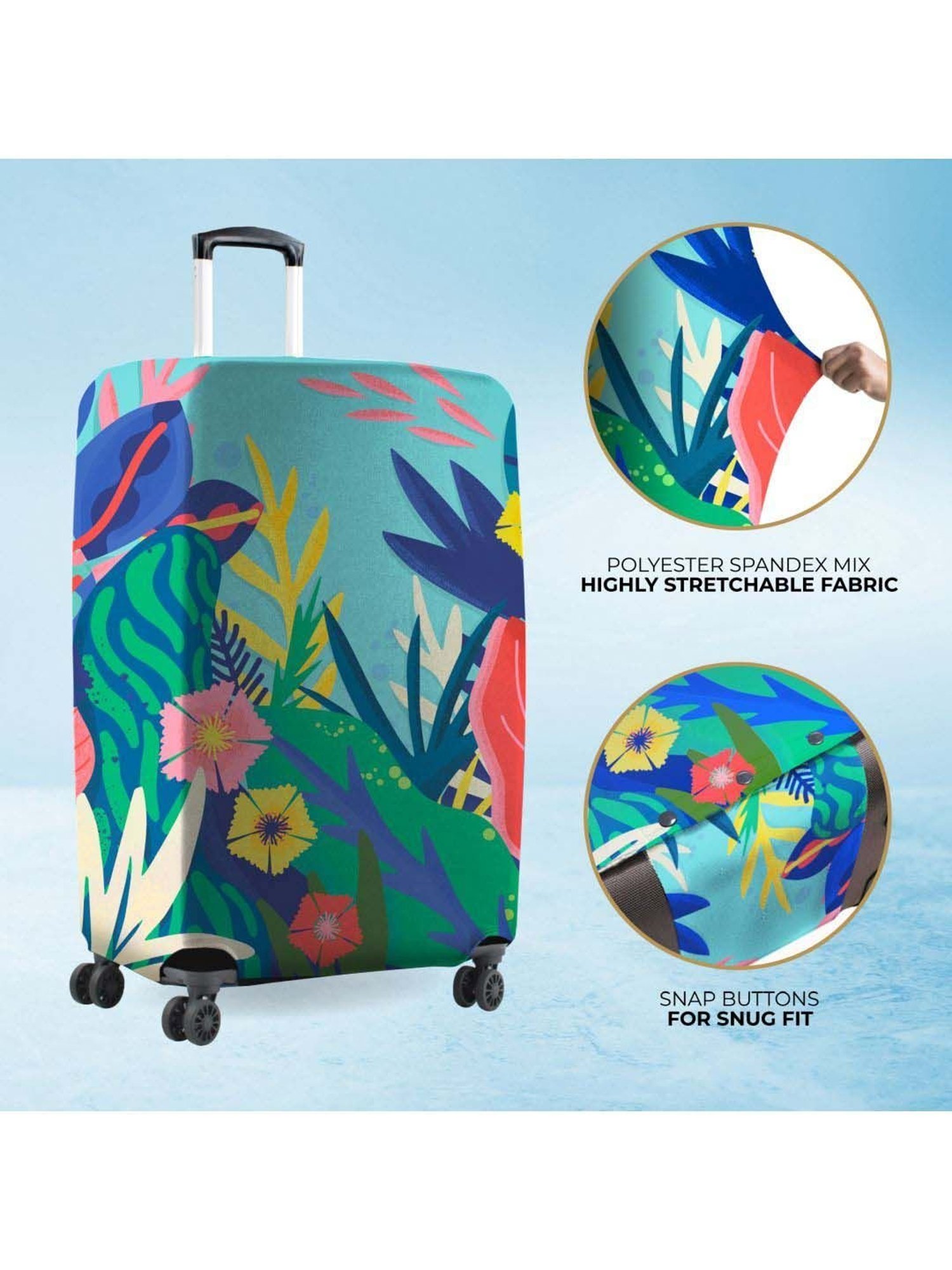 Travel Blue Blue Ear Plug