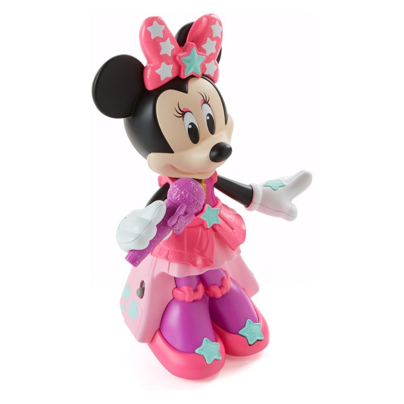 Fisher-Price Disney Minnie Mouse Pop Superstar Minnie