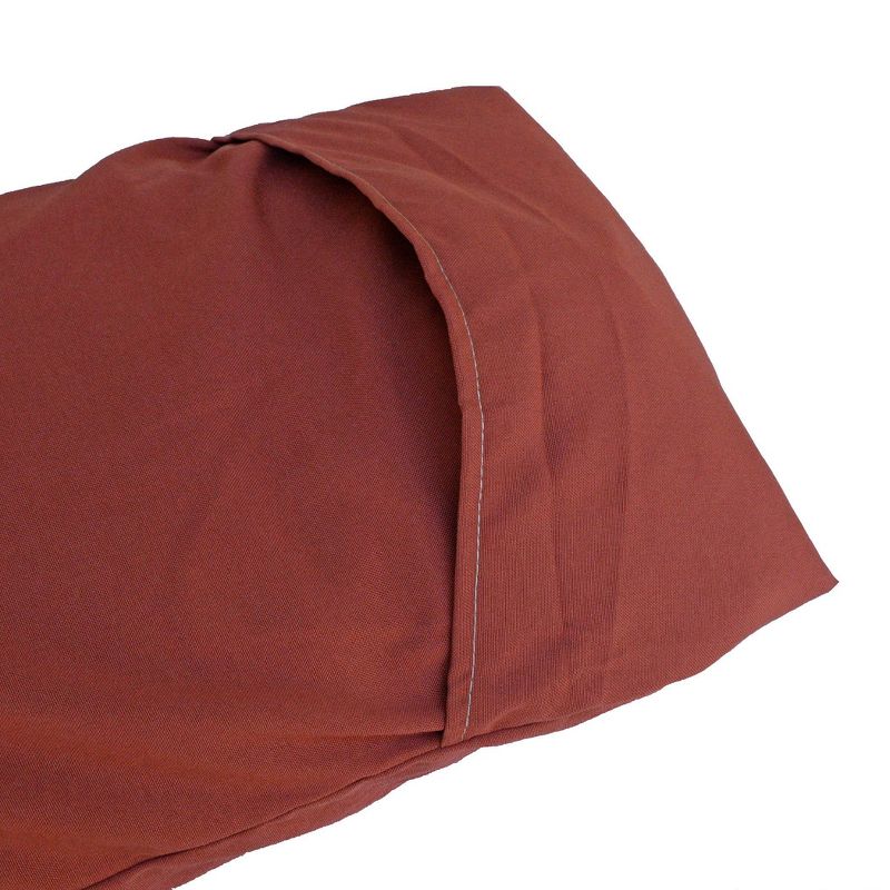 Deluxe Hammock Pillow - Burnt Orange - Algoma