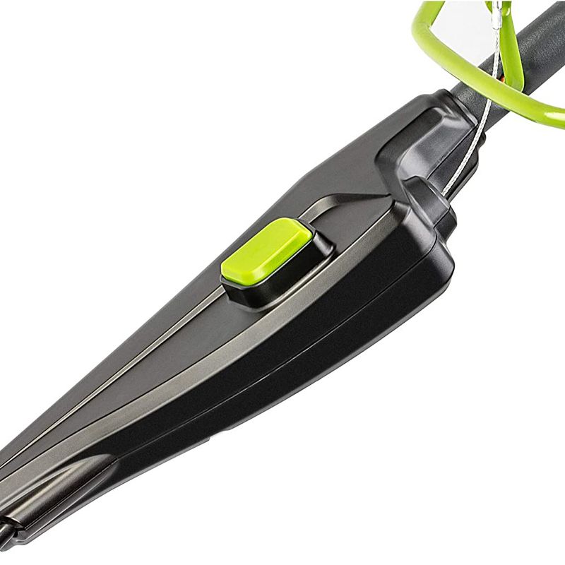 PowerSmith PLM14021H Battery Powered 40 Volt Max Lithium Ion 21 Inch Electric Brushless Motor Lawn Mower with 2 Batteries, Charger, and Bag, Green