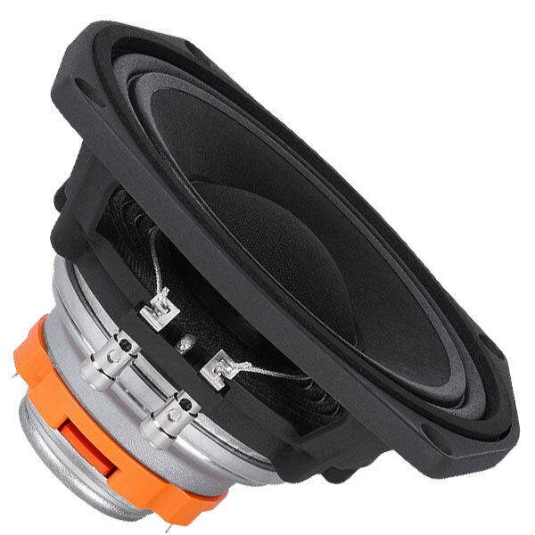 Faital Pro 6HX150 8ohm 6" 500W High Output SPL 2 Way Neo Coax Speaker Monitor