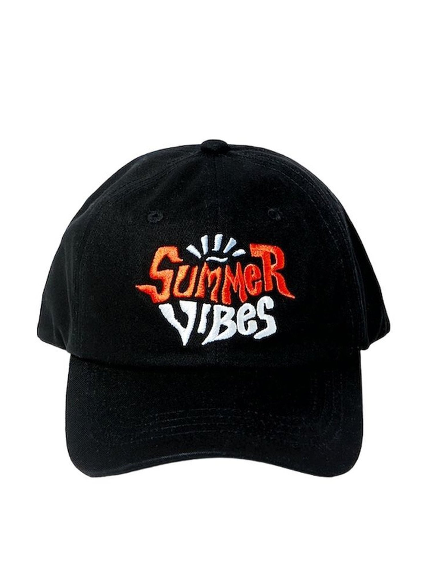 HauteSauce Black Printed Bucket Hat