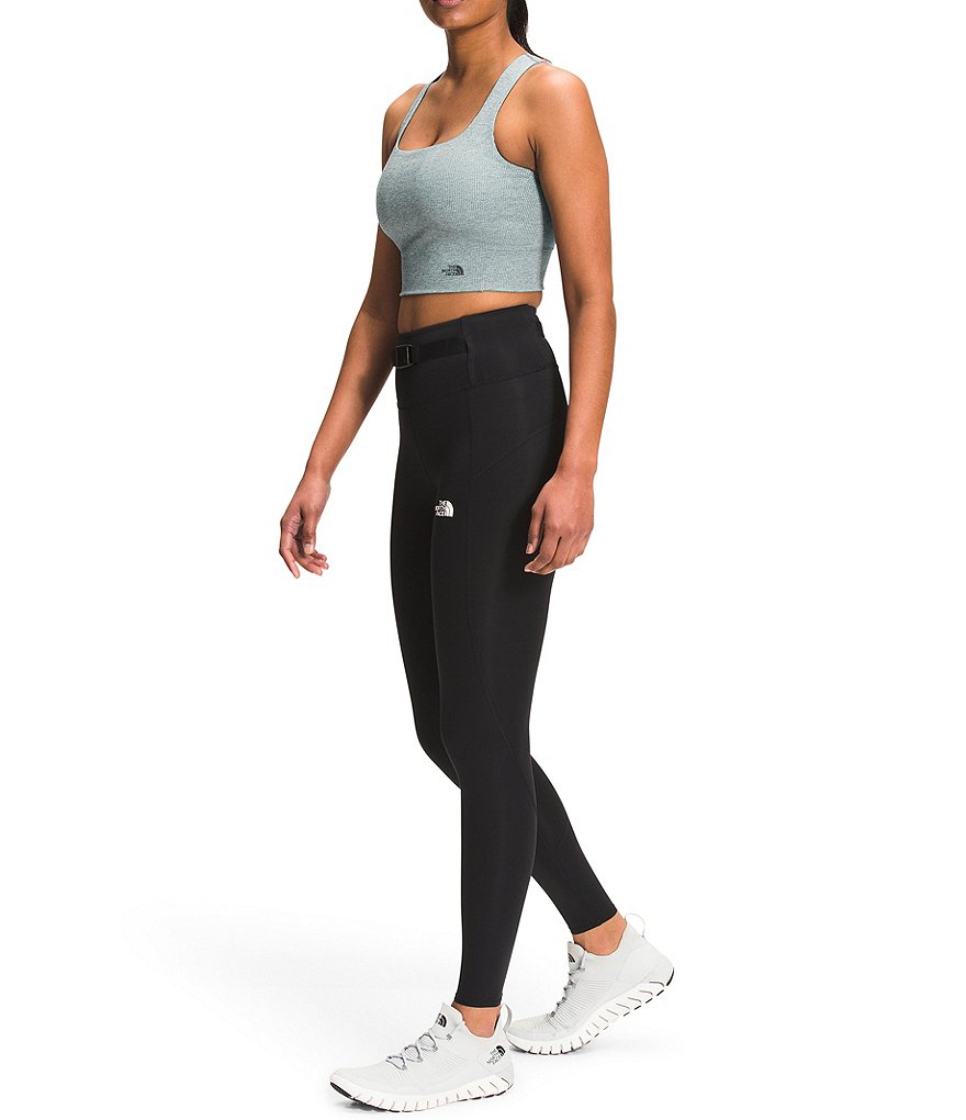 The North Face Ruby Hill Anti Odor Square Neck Rib Knit Tank