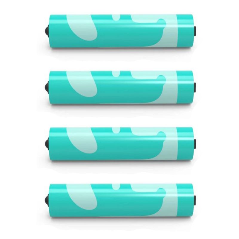 PawPail PawBag Pet Waste Plastic Poop Bags for Large Dogs (150 Count) with Odor Prevention Activated Carbon Air Filter for Pet Waste Station