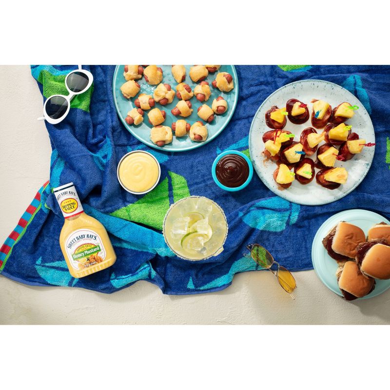 Sweet Baby Ray's Honey Mustard Dipping Sauce - 14oz