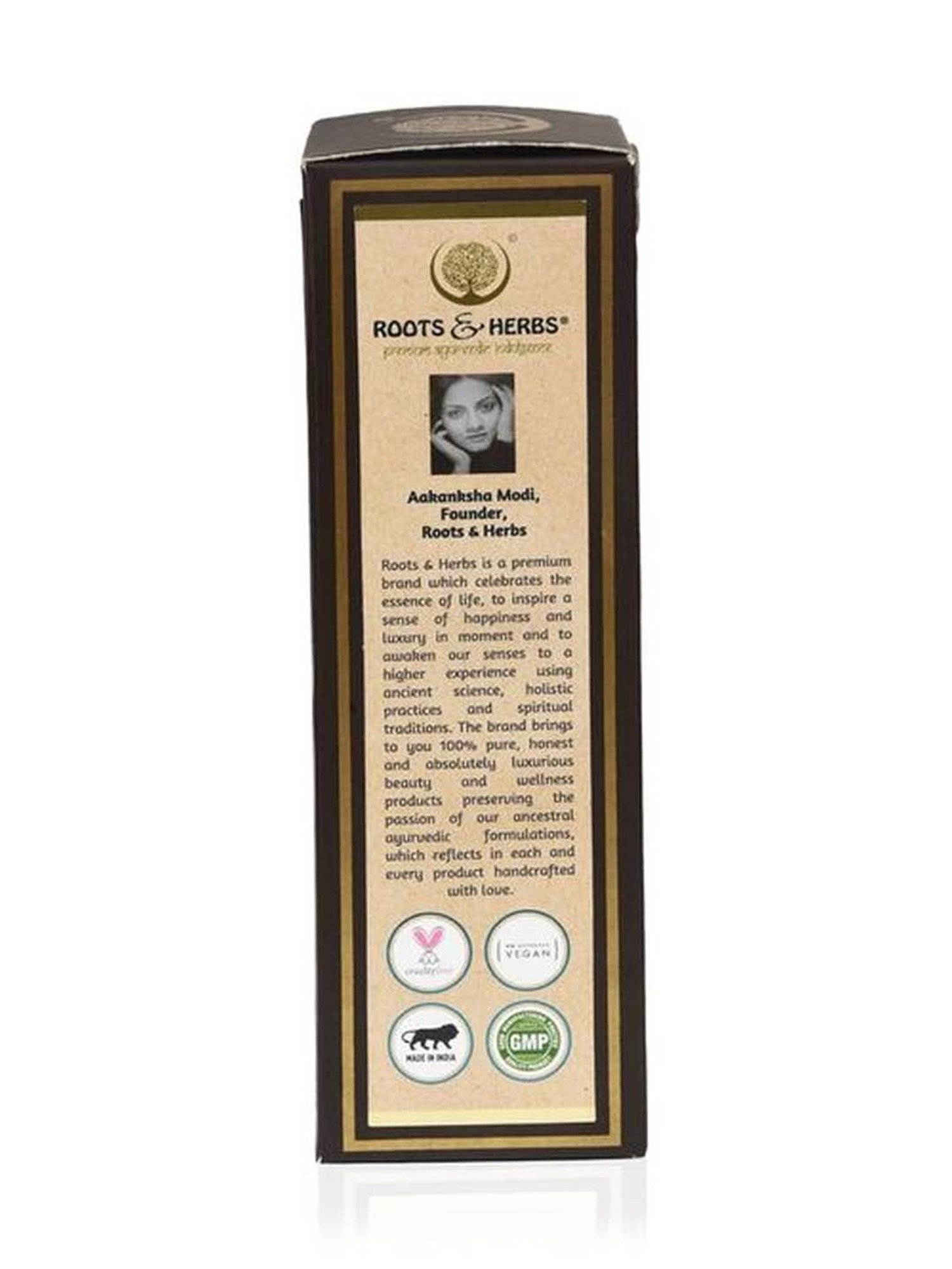 ROOTS AND HERBS Mulethi Acne Clarifying Activator - 220 ml