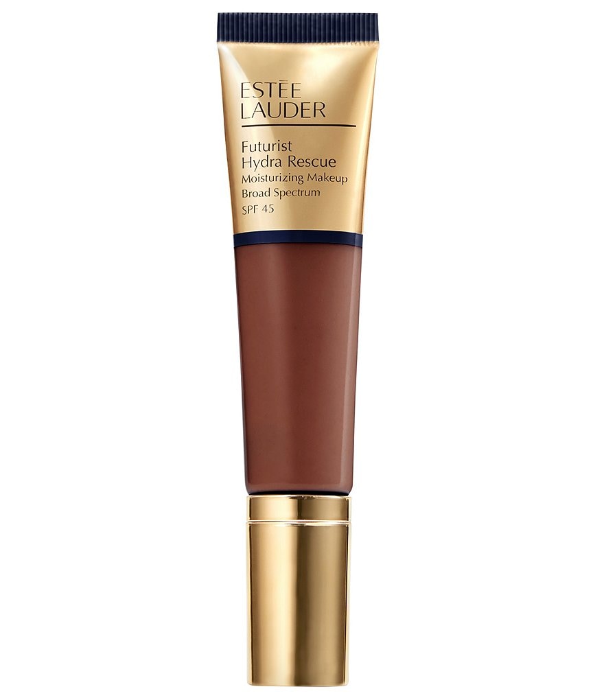Estee Lauder Futurist Hydra Rescue Moisturizing Foundation Makeup SPF 45