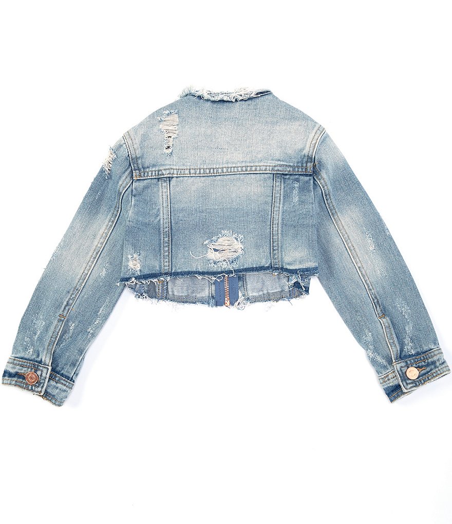 Obermeyer Little/Big Girls 2T-8 Margot Snow Ski Jacket