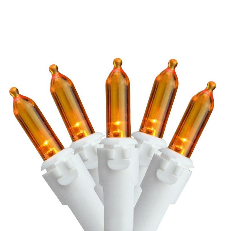 Rite Lite 11.5" Traditional Style LED Battery Powered Hanukkah Menorah - White/Blue