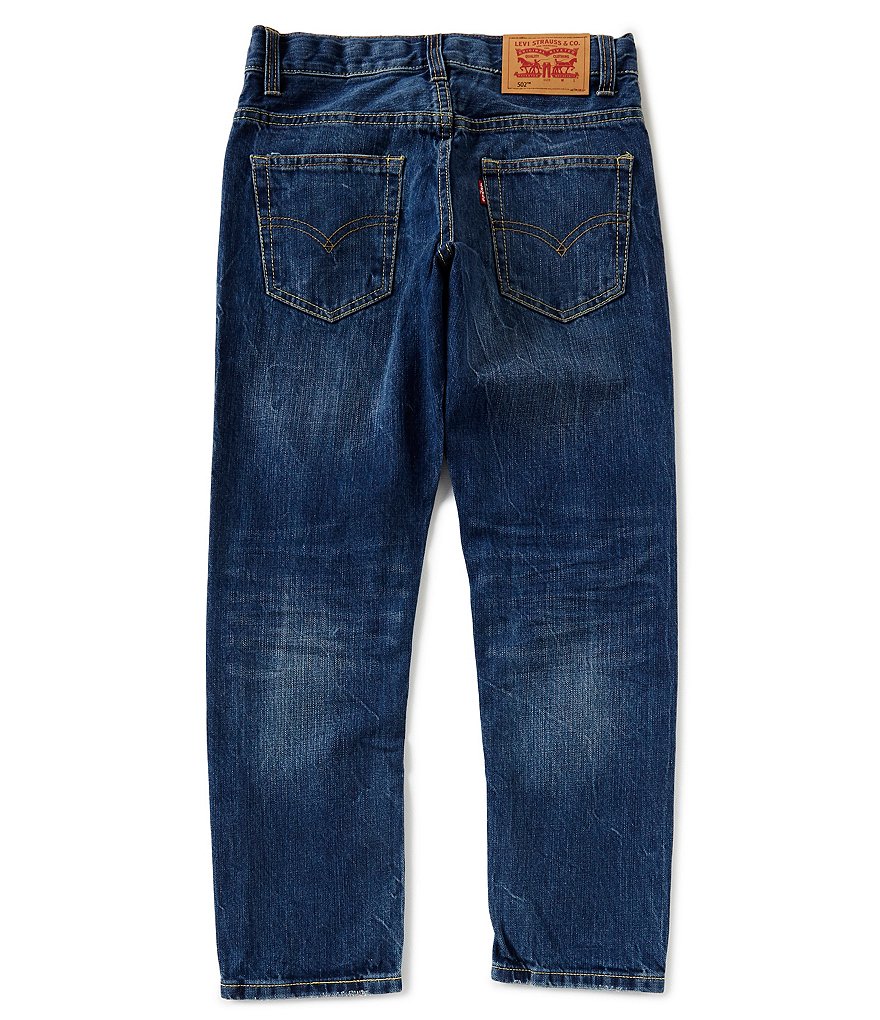 Buffalo David Bitton Big Boys 8-16 Bali Straight-Fit Jeans