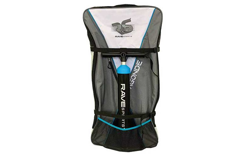 Advanced Elements Hula 11 Stand Up Paddleboard