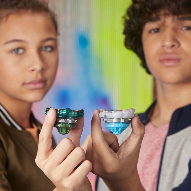 Beyblade Burst Rise Hypersphere Vertical Drop Battle Set