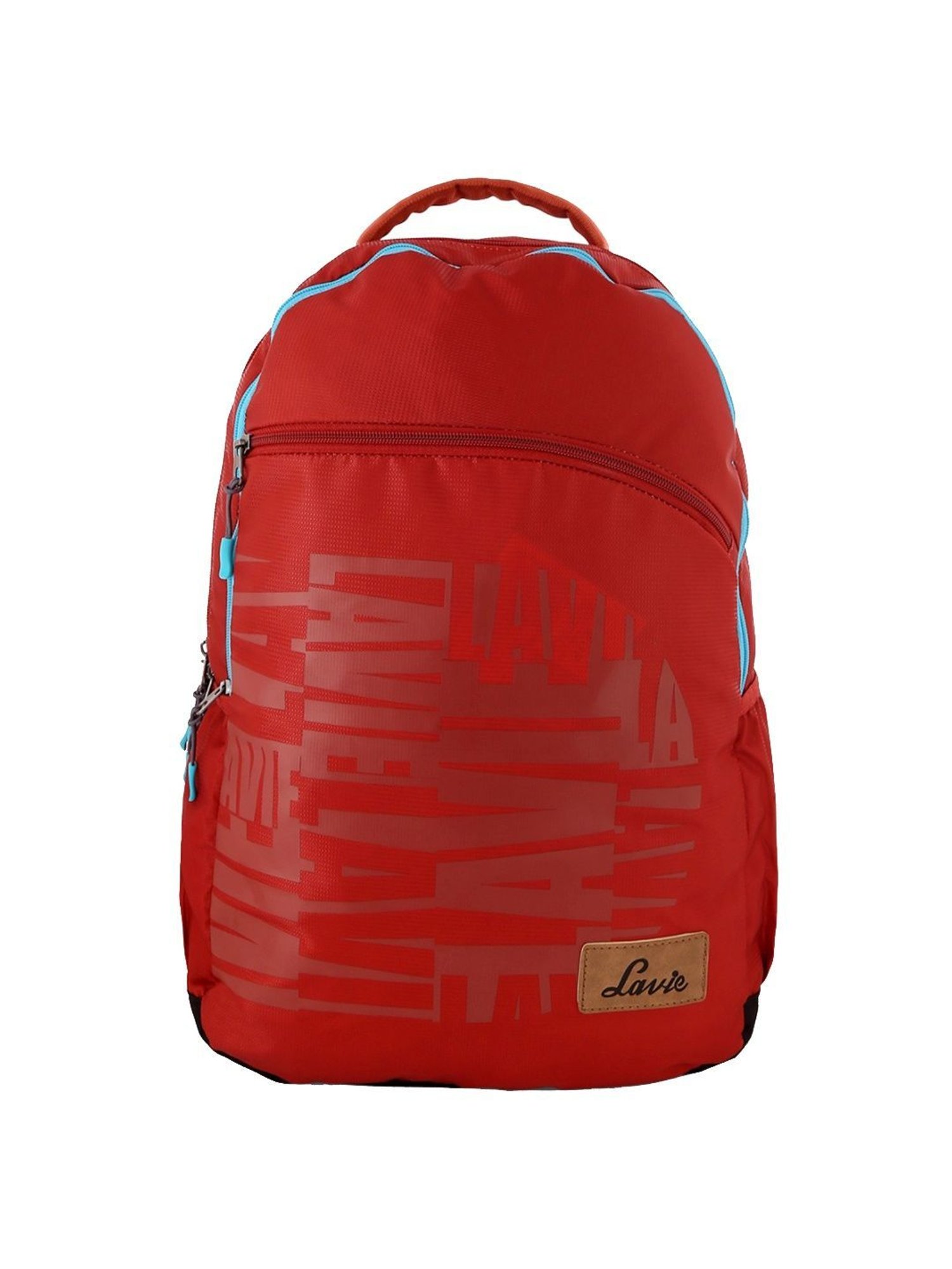 LAVIE SPORT Atlantis Red Medium Laptop Backpack