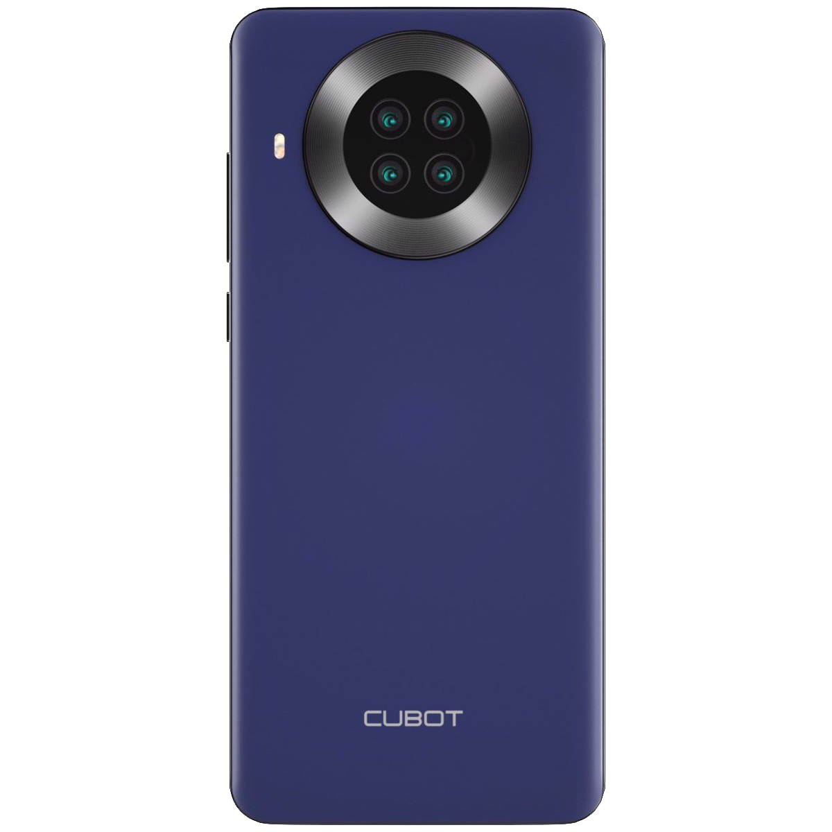 Cubot Note 20 Pro Dual-SIM 128GB ROM + 6GB RAM (GSM Only | No CDMA) Factory Unlocked 4G/LTE Smartphone (Green) - International Version