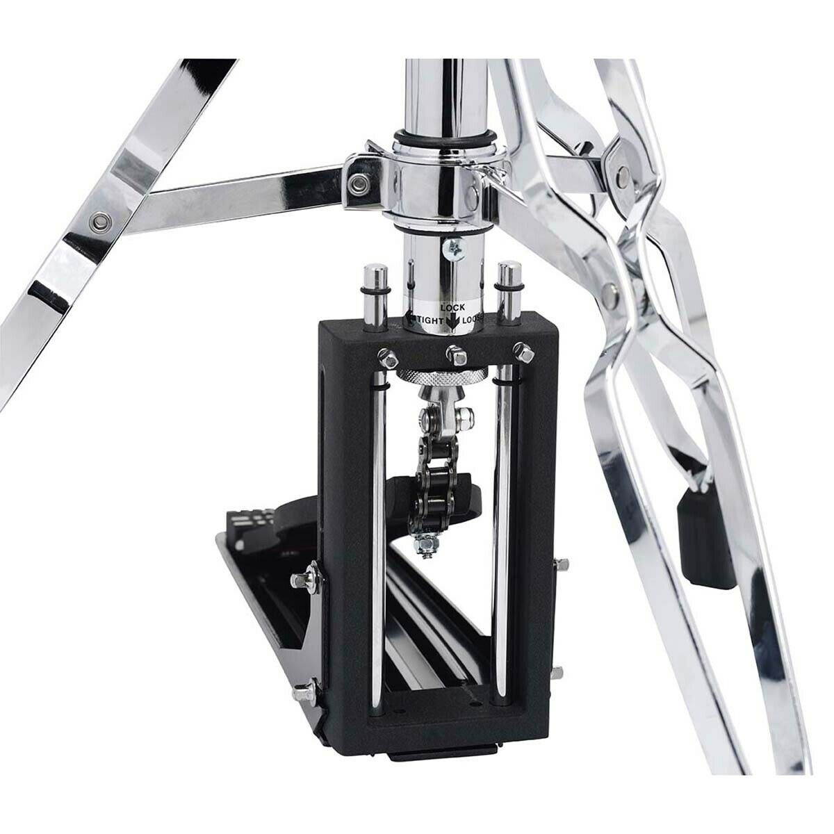 DW Drum Workshop DWCP5500DXF Heavy Duty Delta II 3-Leg Hi-Hat Stand