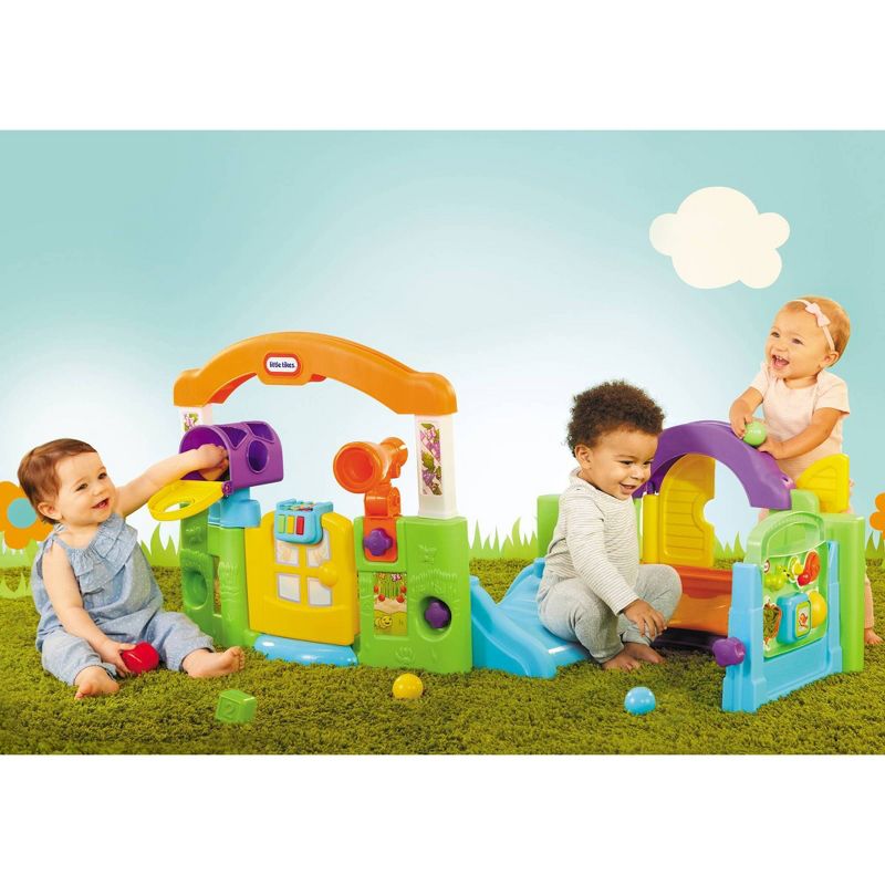 Little Tikes Activity Garden Playhouse