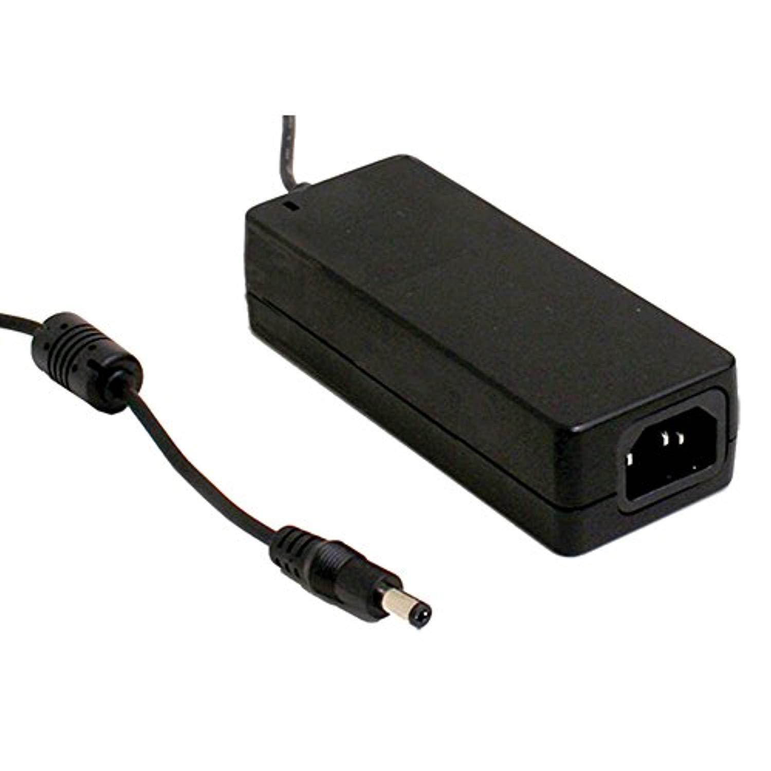 mean well gst40a15-p1j 15v 2.67 amp 40w regulated switching table top power