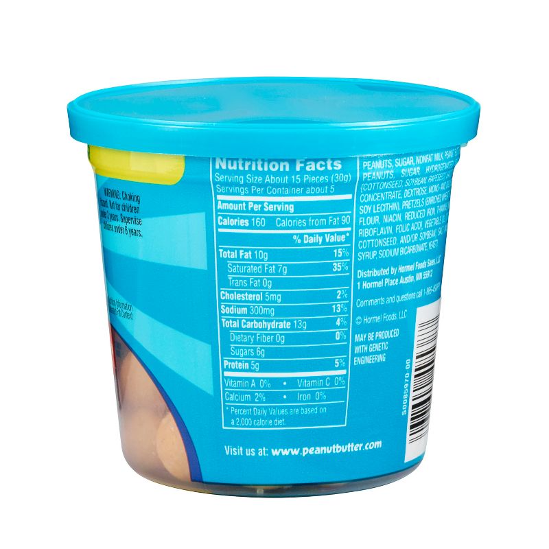 Skippy P.B. Bites Pretzel - 6oz