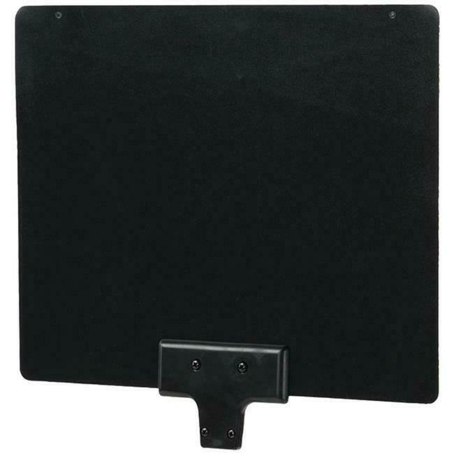 Qfx ANT 15 HD & DTV Ultrathin Antenna - Black & White