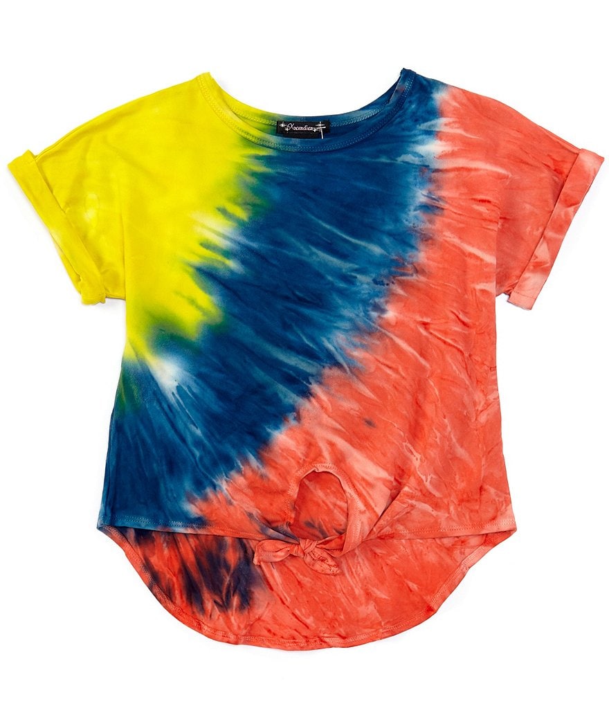 O'Neill Big Girls 7-16 Short-Sleeve Surfs Up Tee