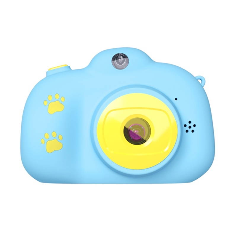 RK-K9 2.0 / 2.4 inch 20.0MP Dual-lens Child Camera, Support Game & Video & 64GB TF Card