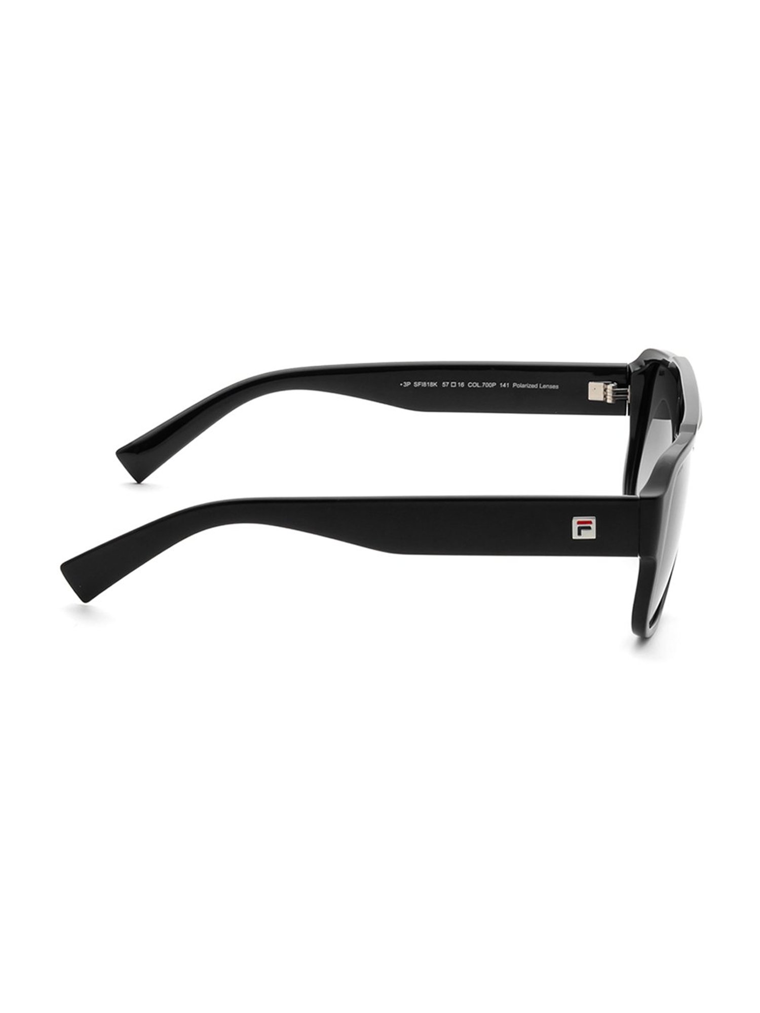 Fila Grey Aviator UV Protection Sunglasses for Men